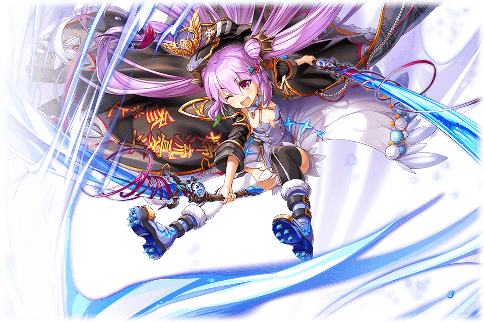 [氷霧の獄長]プルート