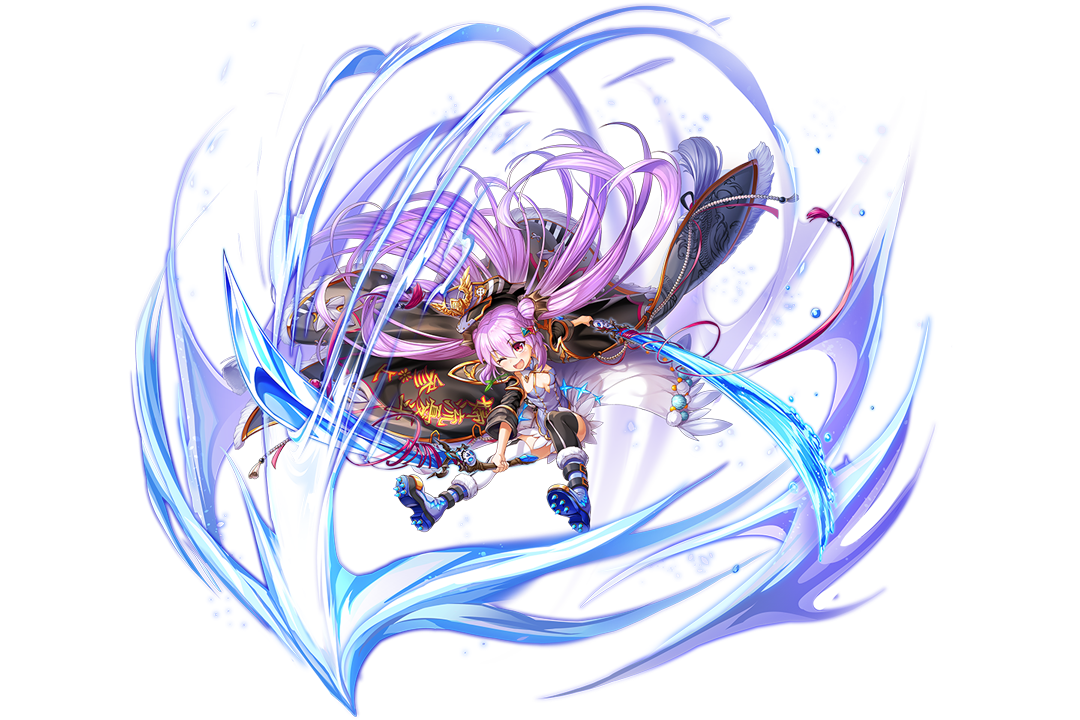 [氷霧の獄長]プルート