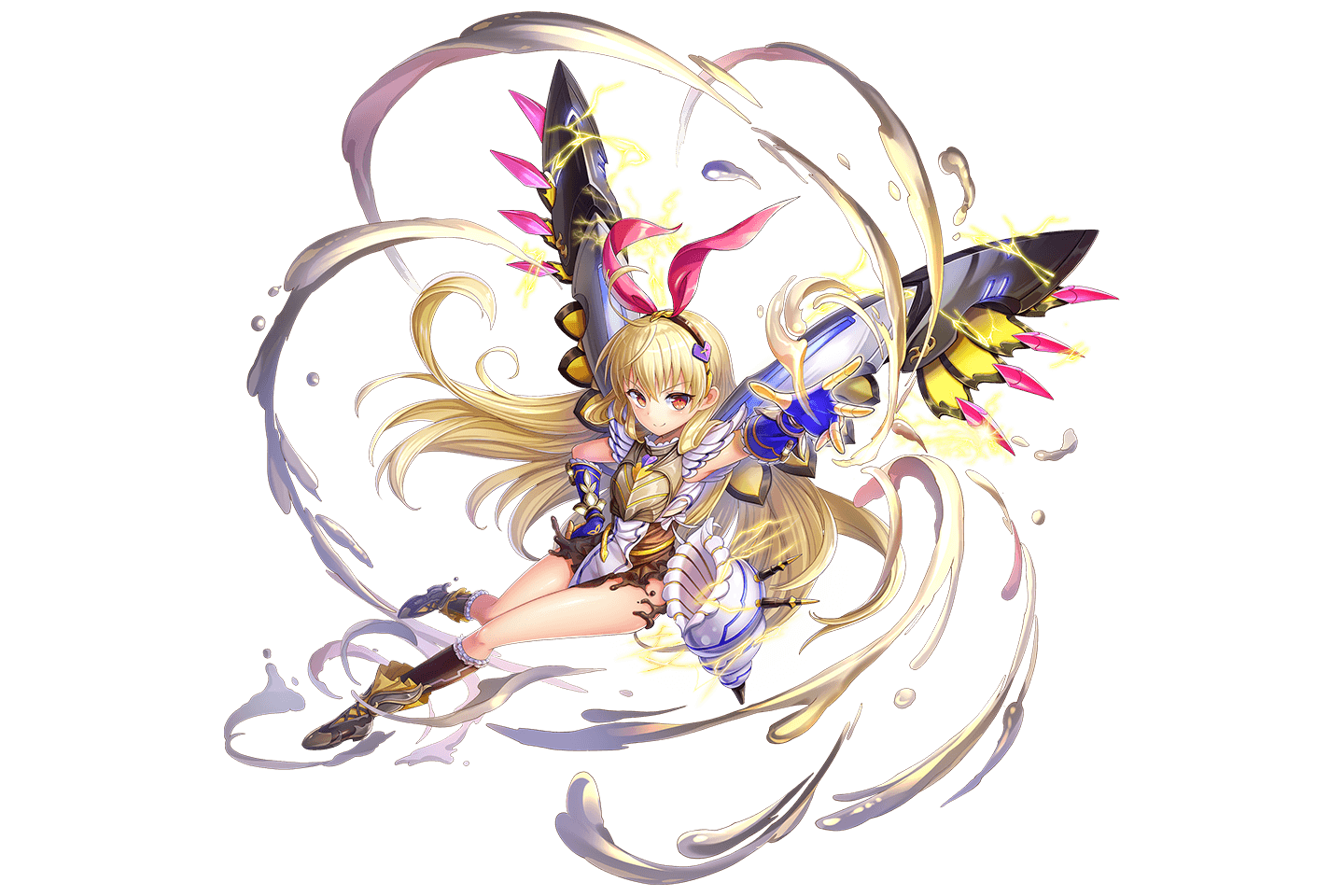 [流金の電操師]ボレアス