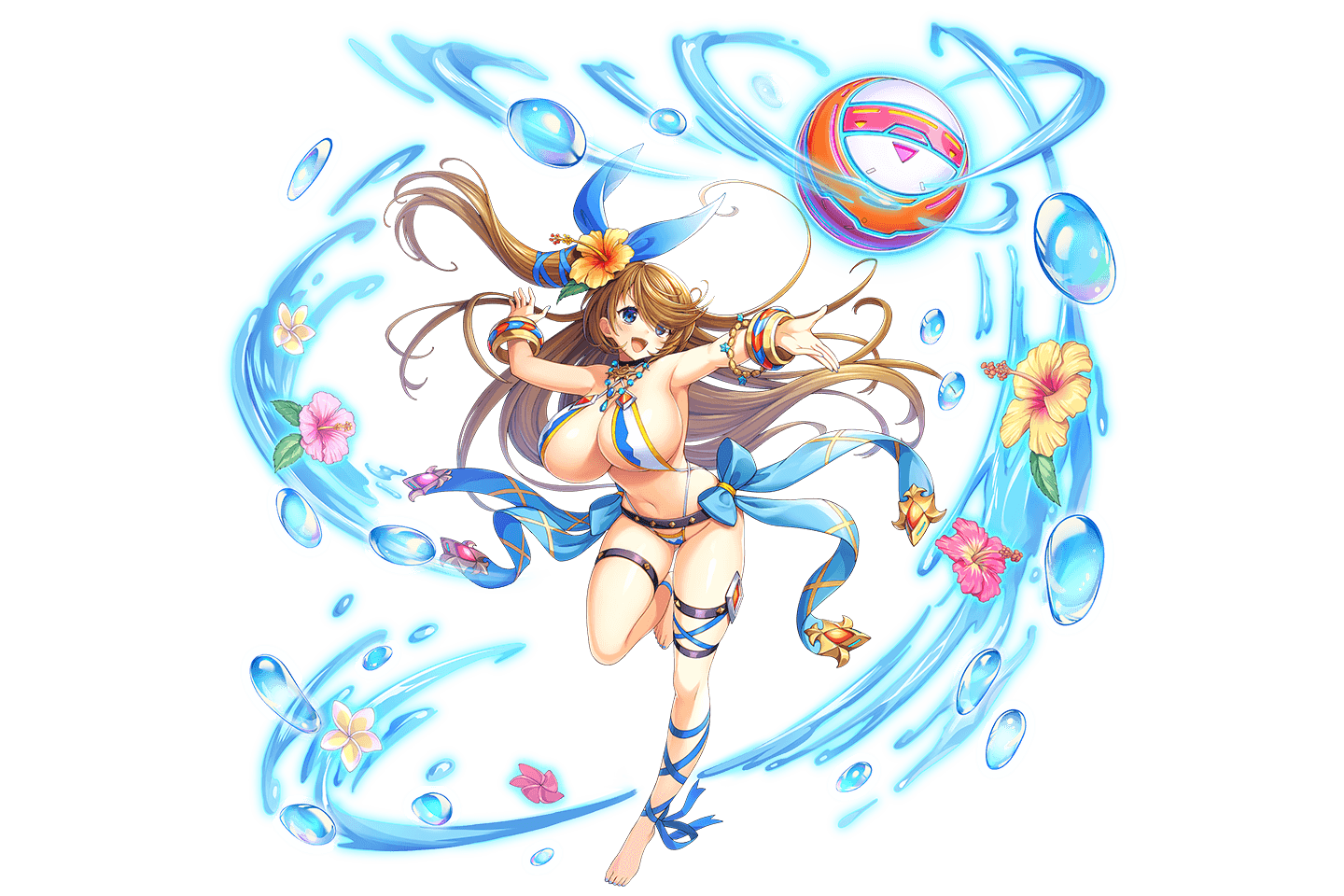 [清新の浜球]キュクロプス