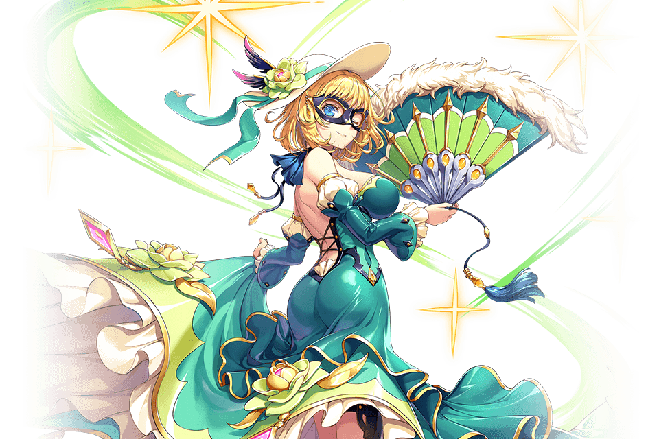 [清風の令嬢]セレネー