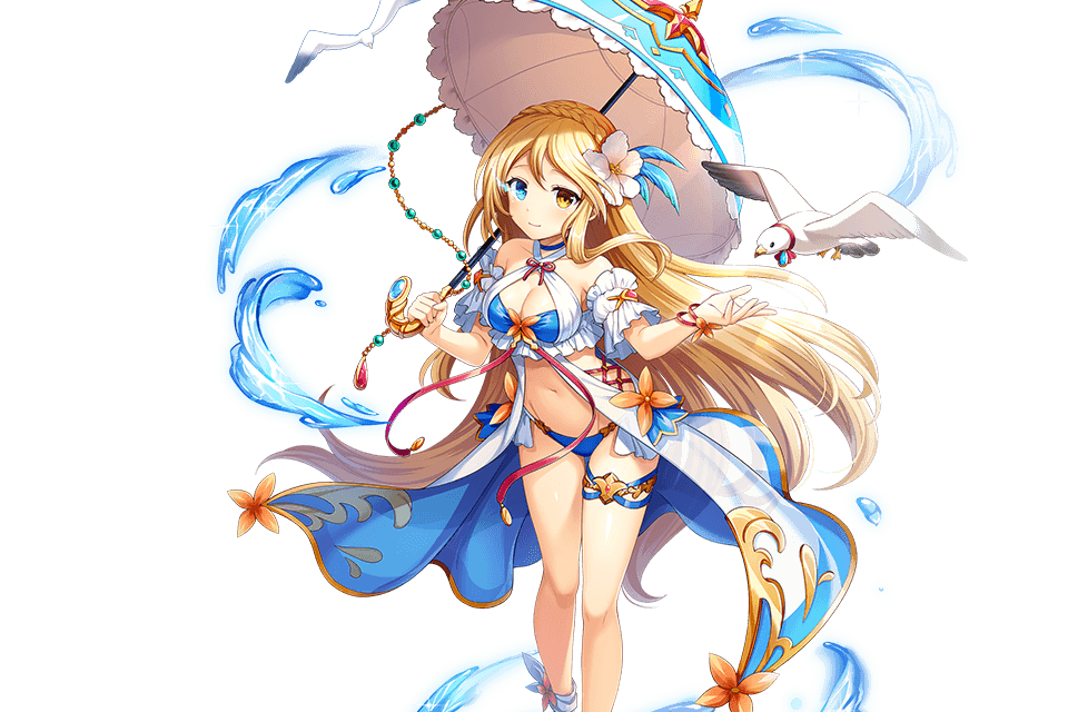 [潮風の清香]ディケー