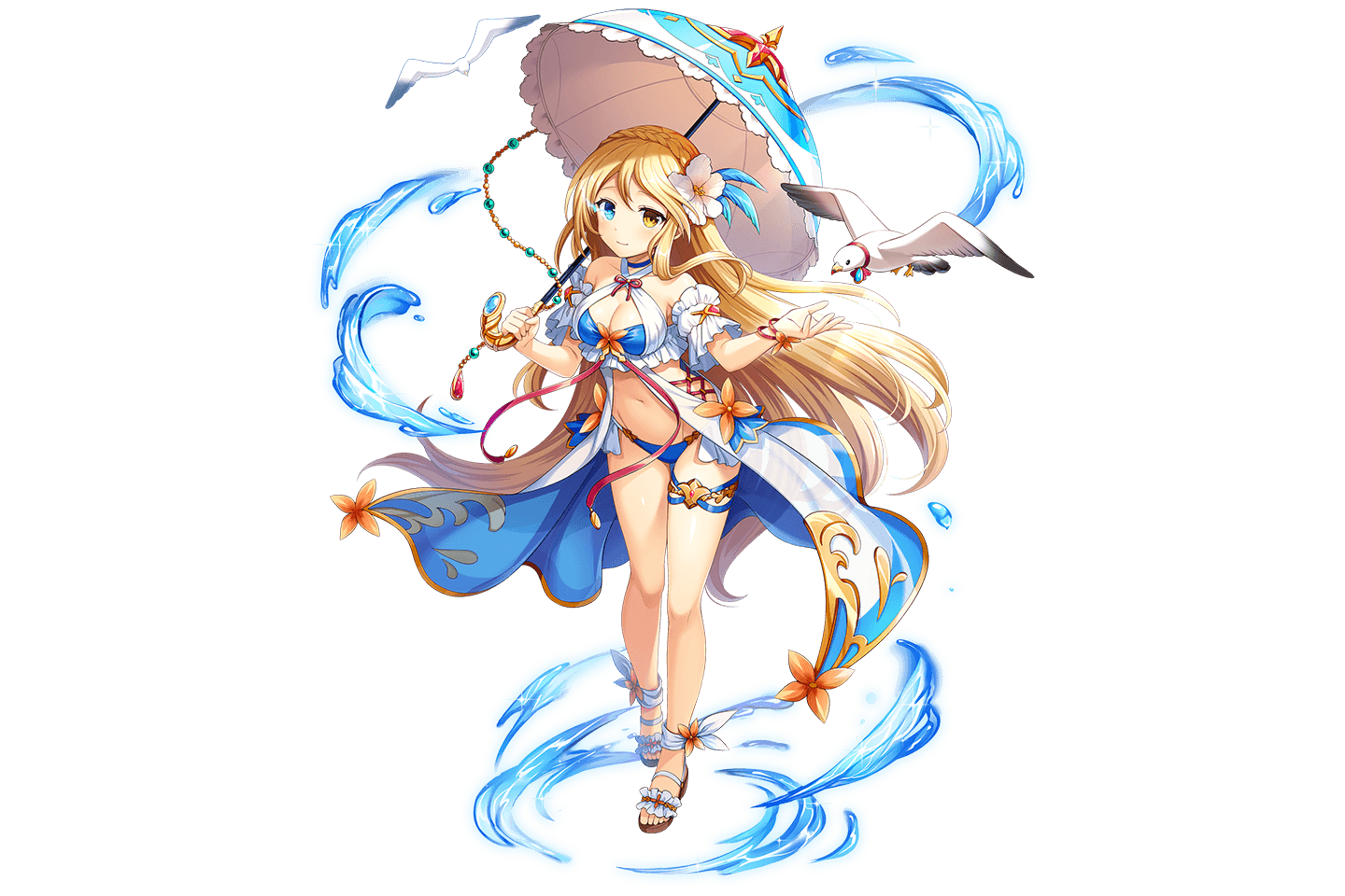 [潮風の清香]ディケー