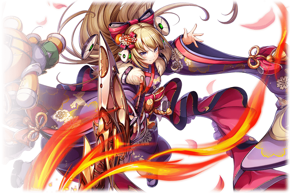 [猛火絢爛]アルテミス