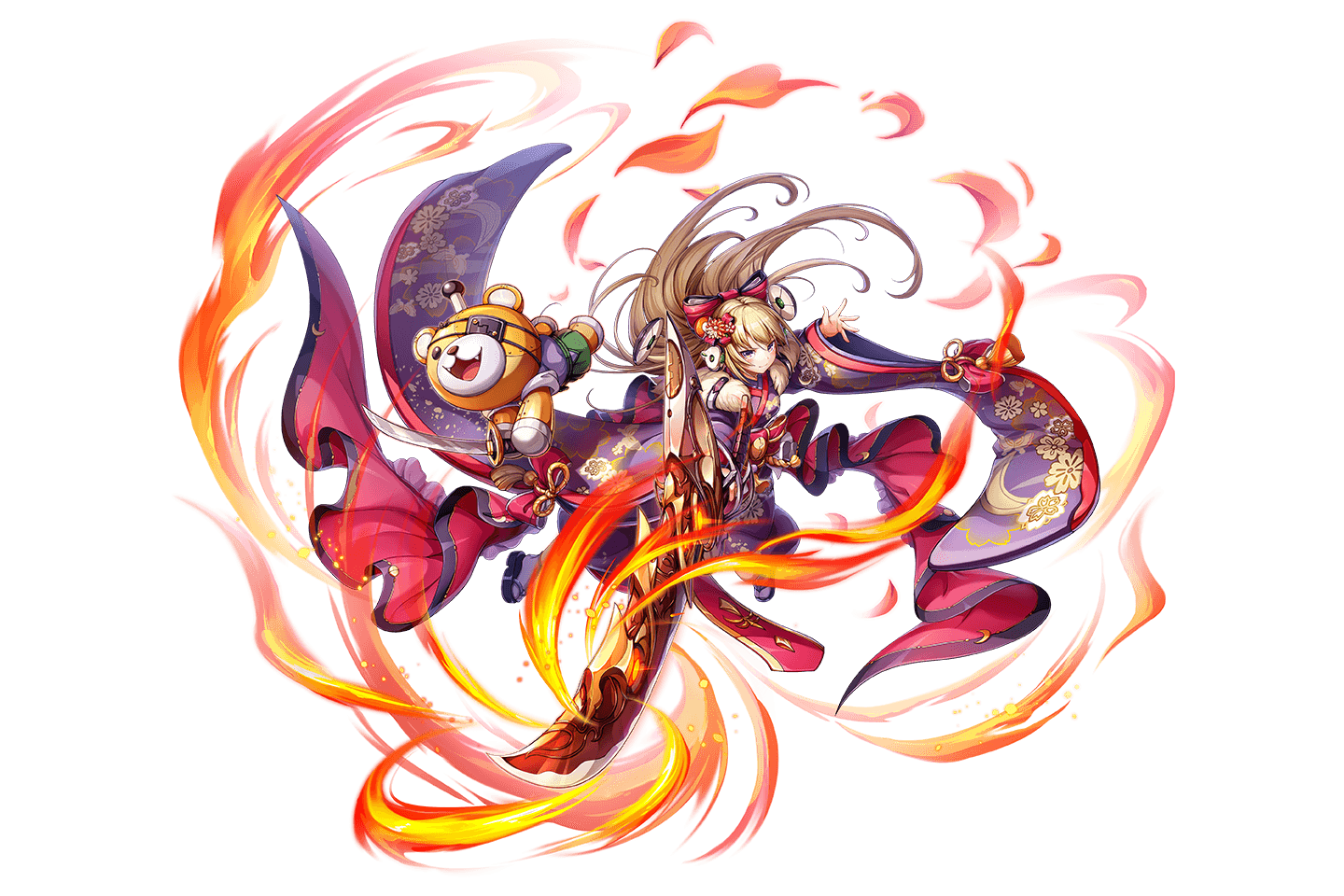 [猛火絢爛]アルテミス