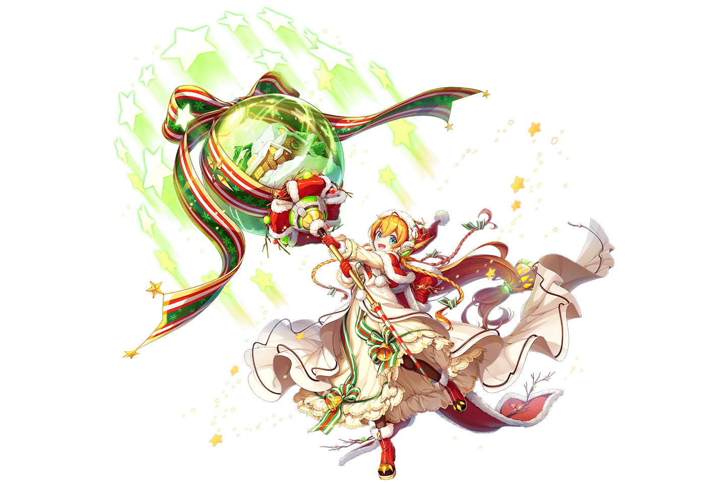 [神彩の聖樹]ソル