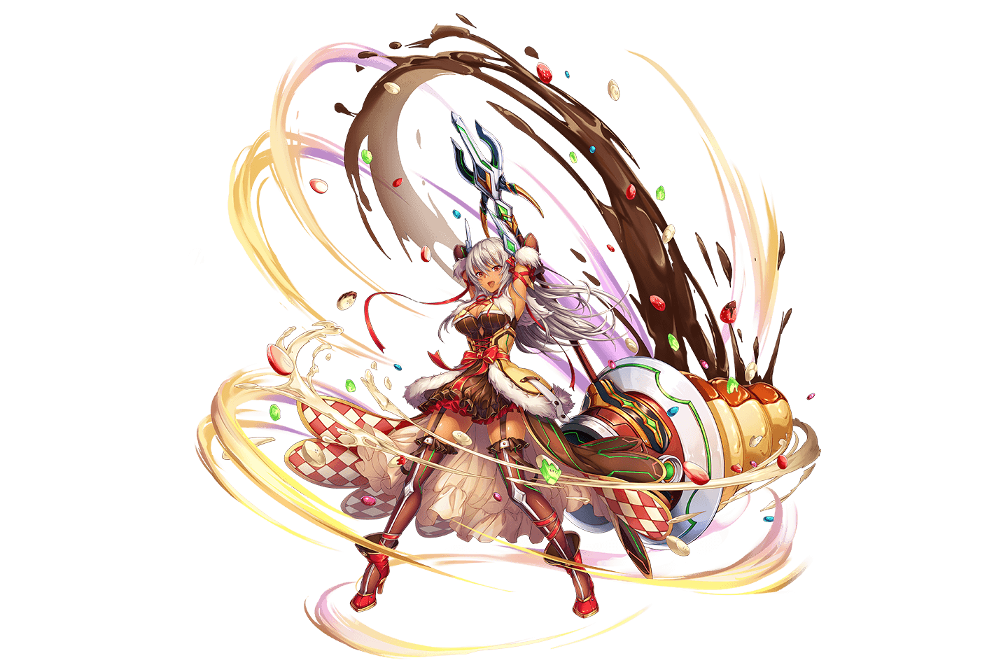 [豊潤なる聖宴]バアル