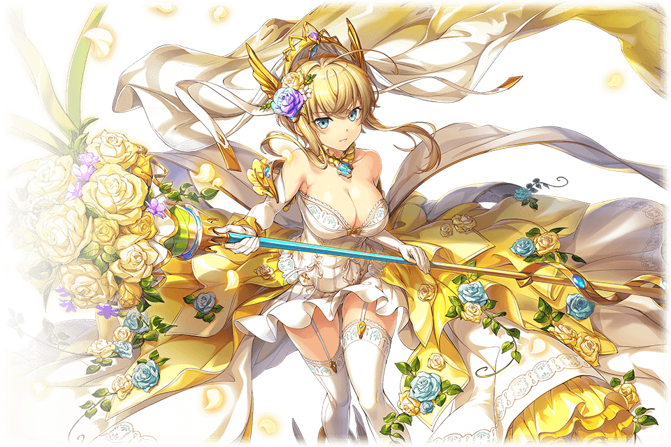 [躍進雷姫]アリアンロッド