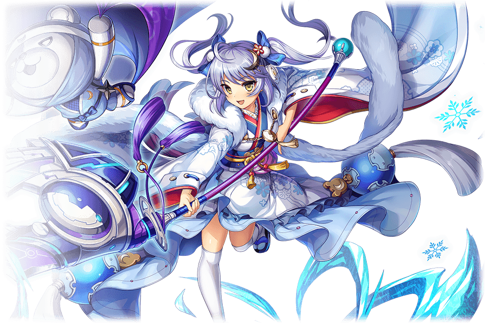 [鏡華氷月]ディアナ