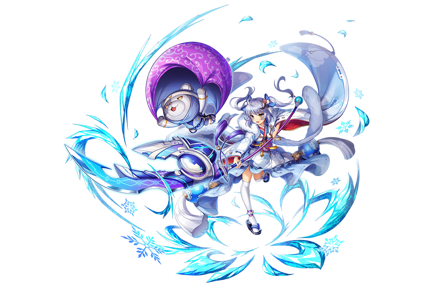 [鏡華氷月]ディアナ