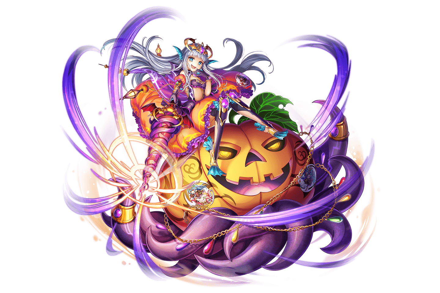 [黒き冒涜の姫]ダゴン