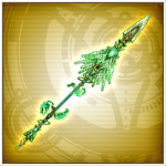 創界槍ミラージュスピア