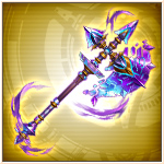 機壊斧ウイルスハルバード