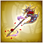 闇蛇斧パイソンアックス